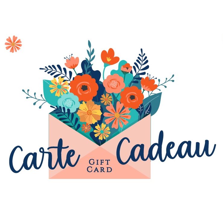 Cartes cadeaux