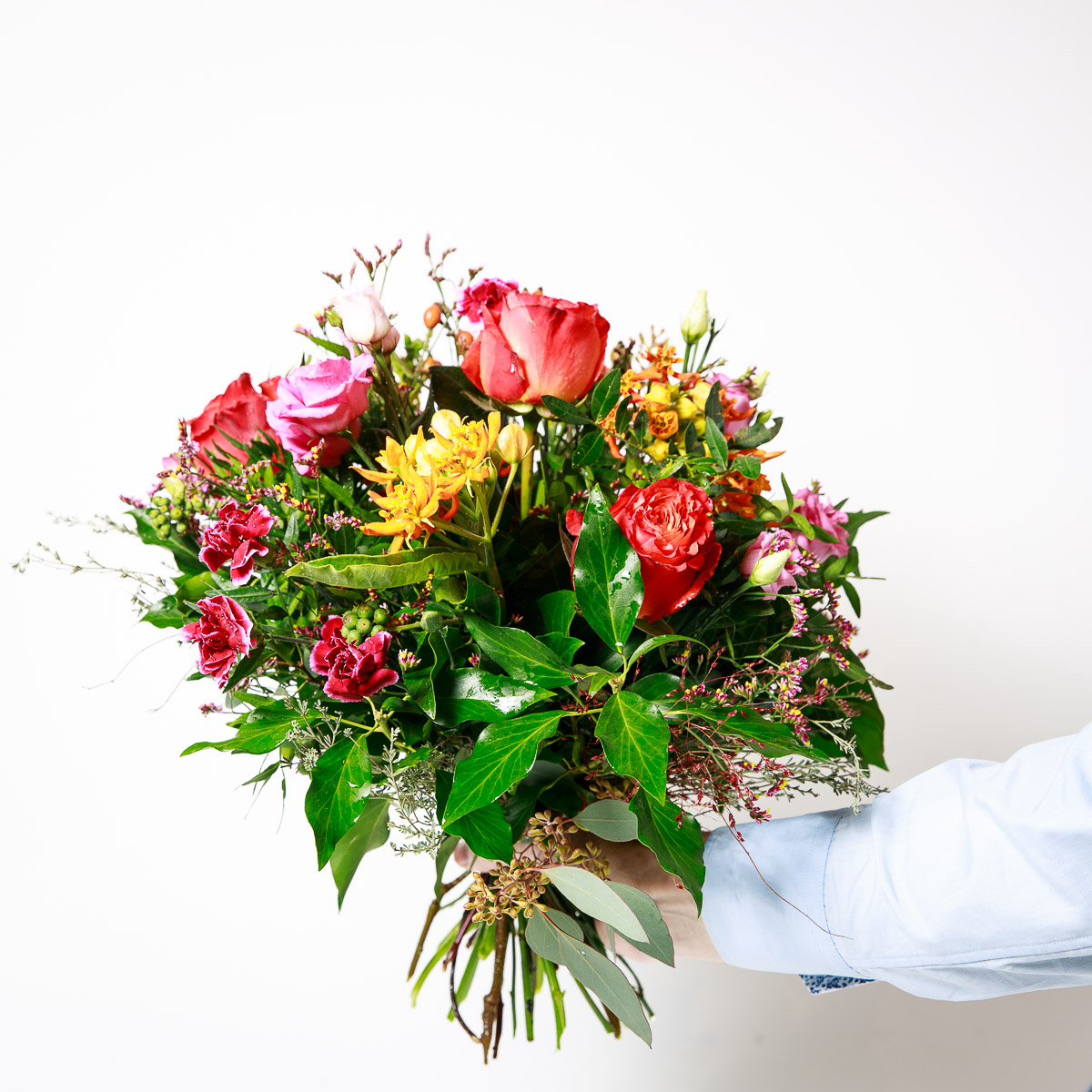 Abonnement | Pont de Chailly Fleurs | Artisan fleuriste à Lausanne