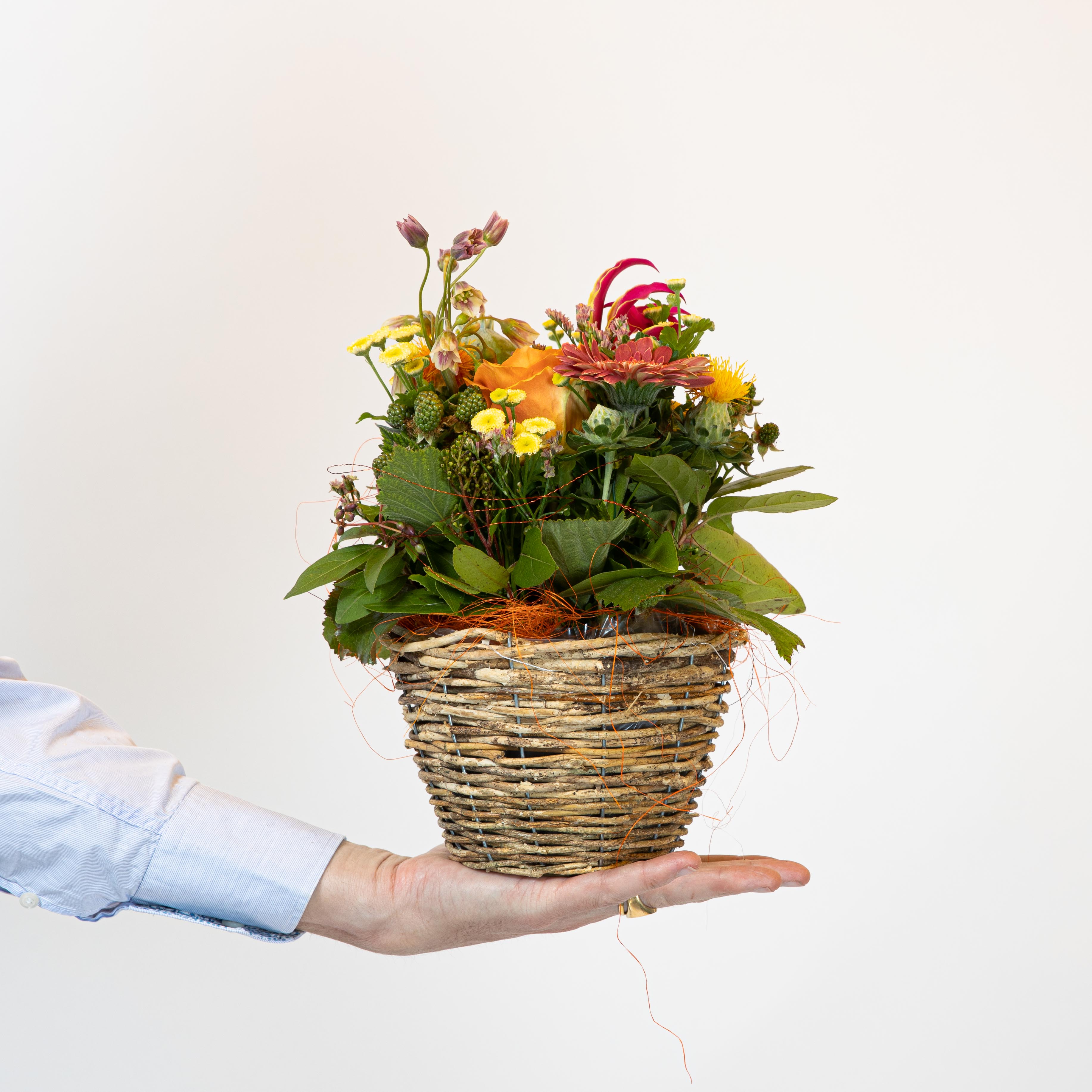 Colorful floral design - Image 6