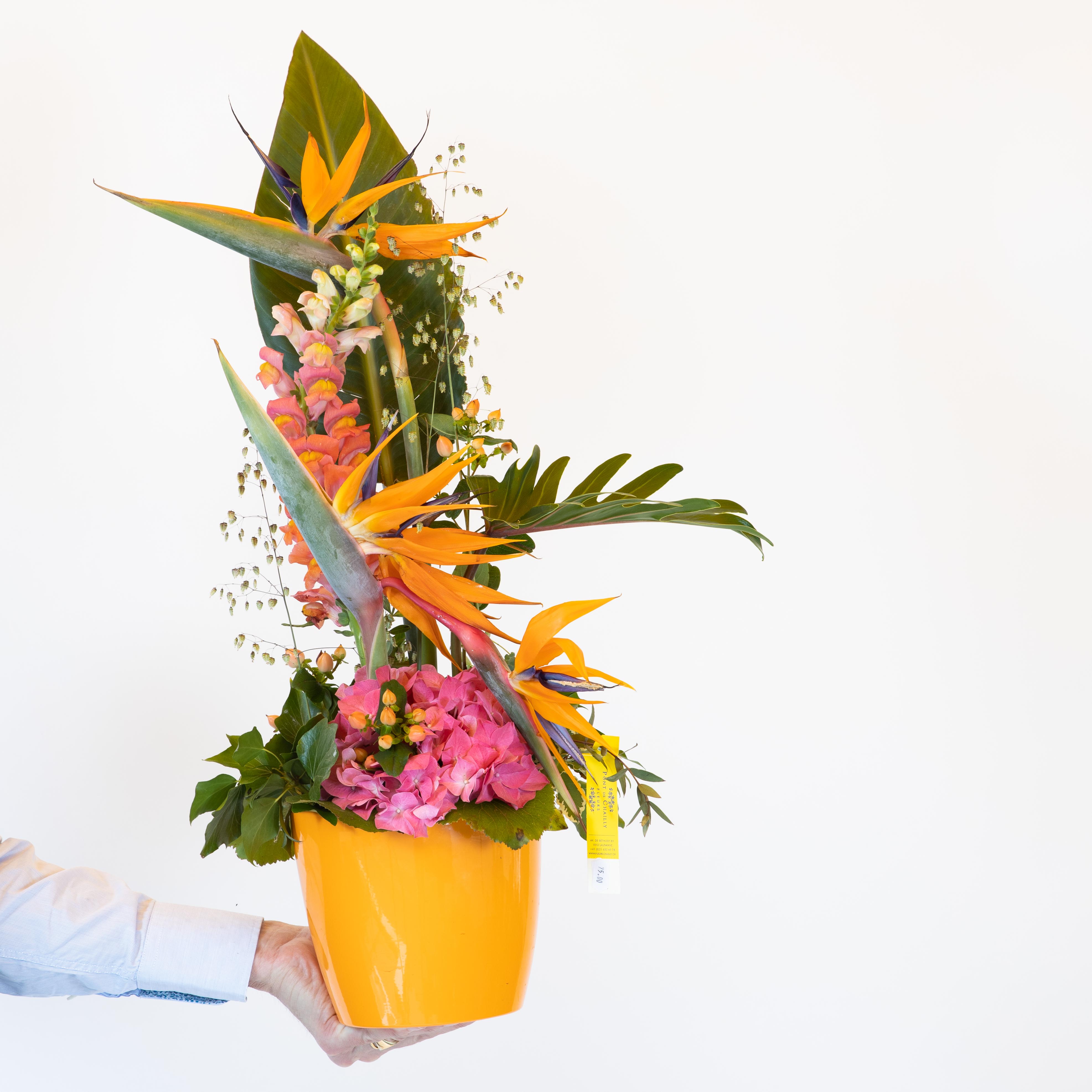 Colorful floral design - Image 5