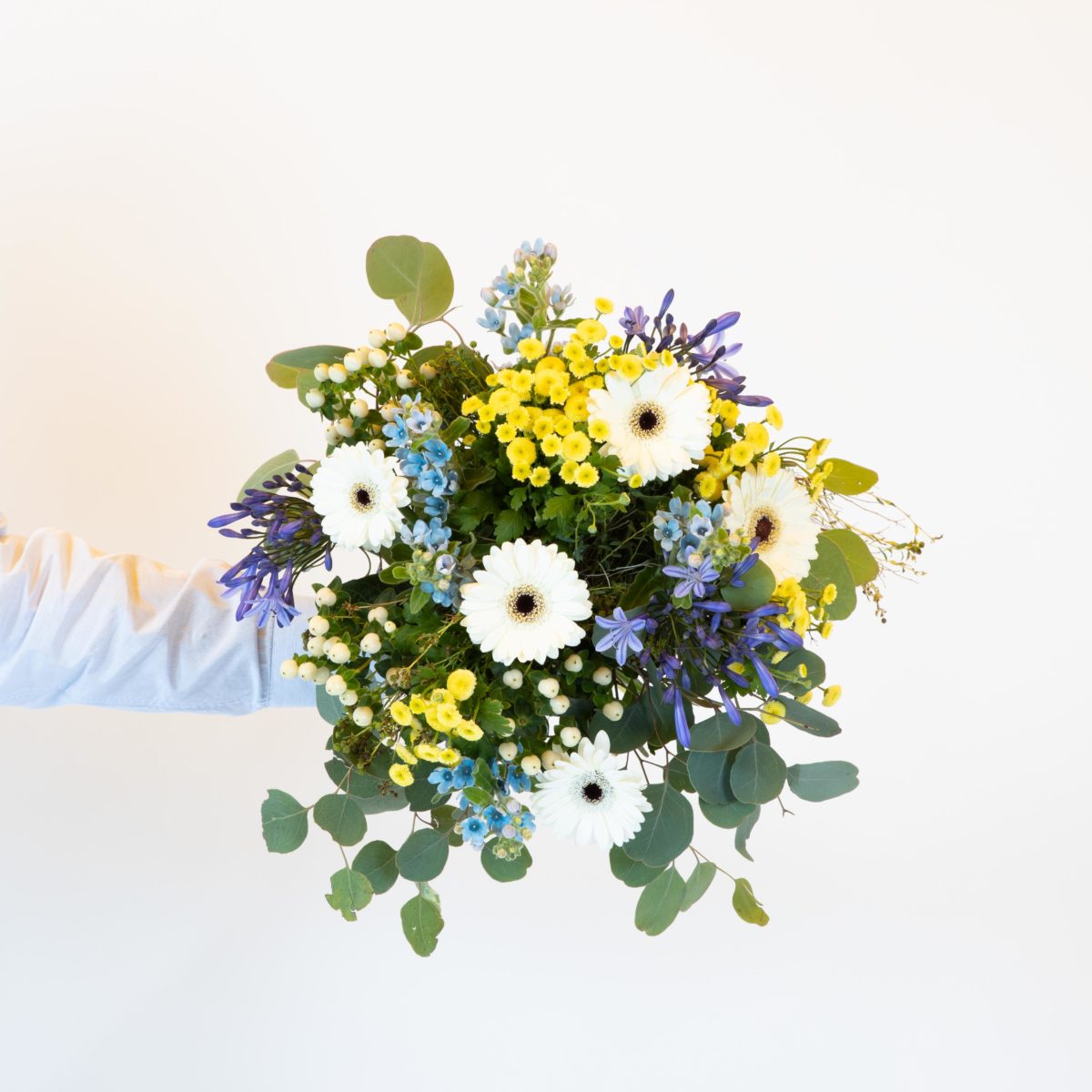 Bouquet de saison coloré – Image 6