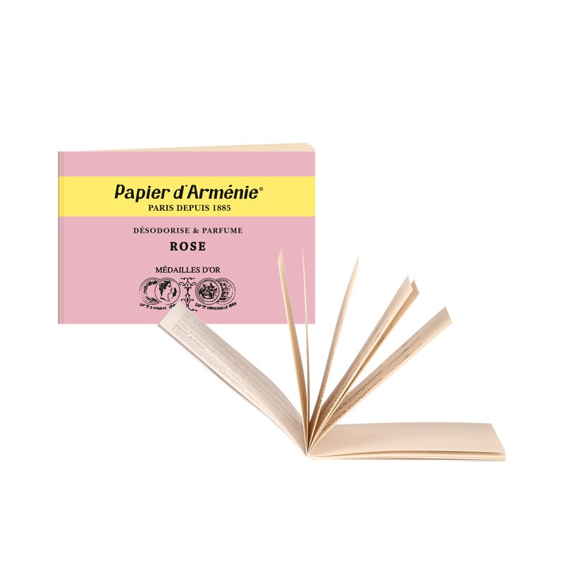 Papier d'Arménie - Home fragrance at Wilder Antwerp
