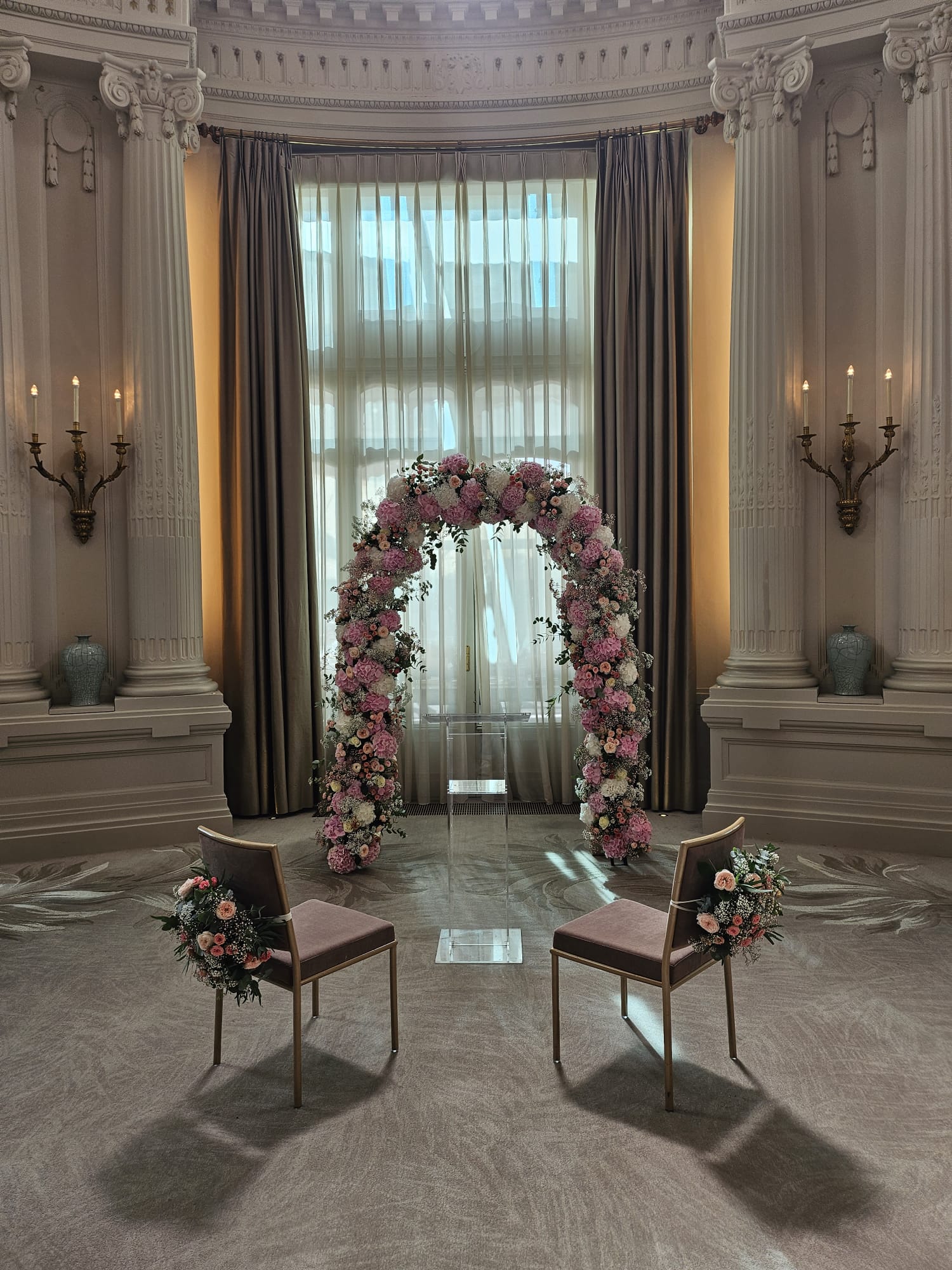 Flower arche - Image 18