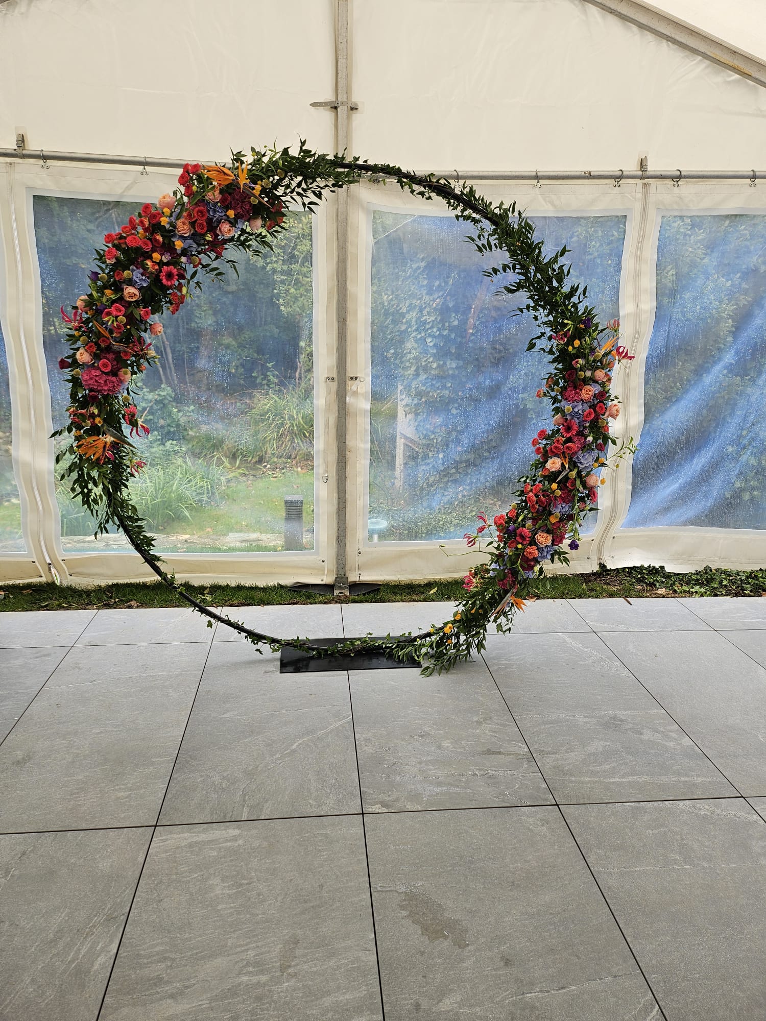 Flower arche - Image 20