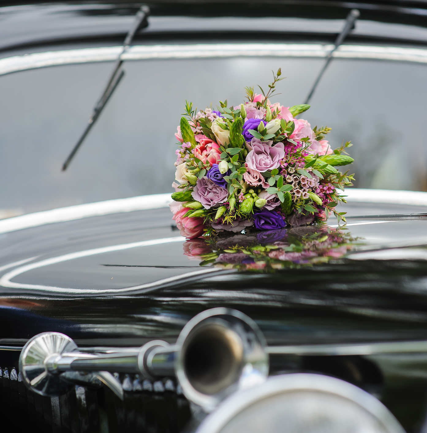Car floral decoration - Image 2