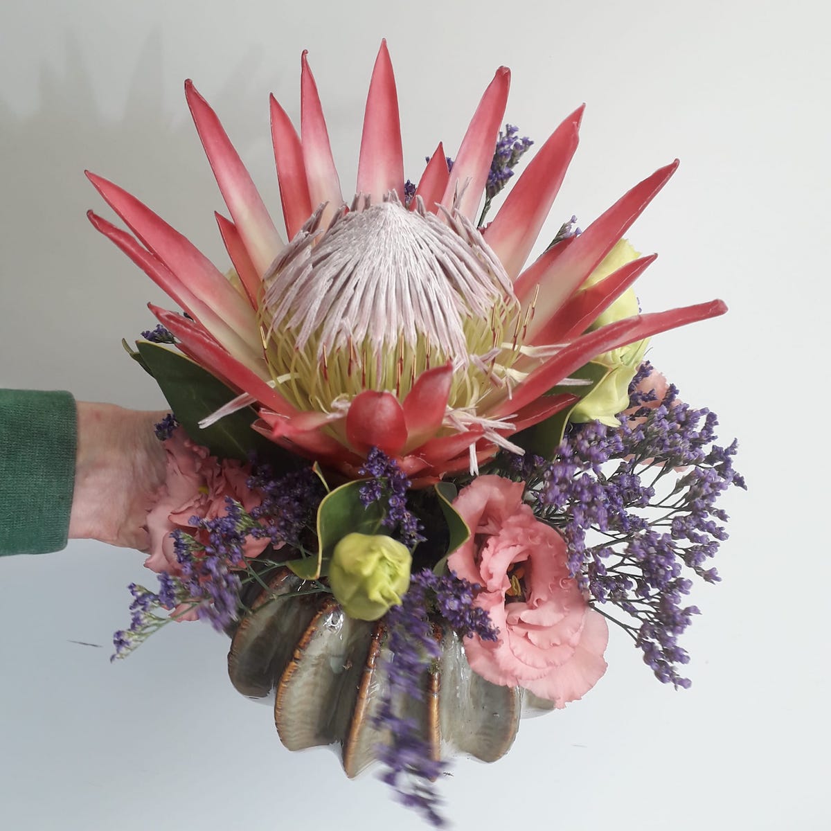 Colorful floral design - Image 11