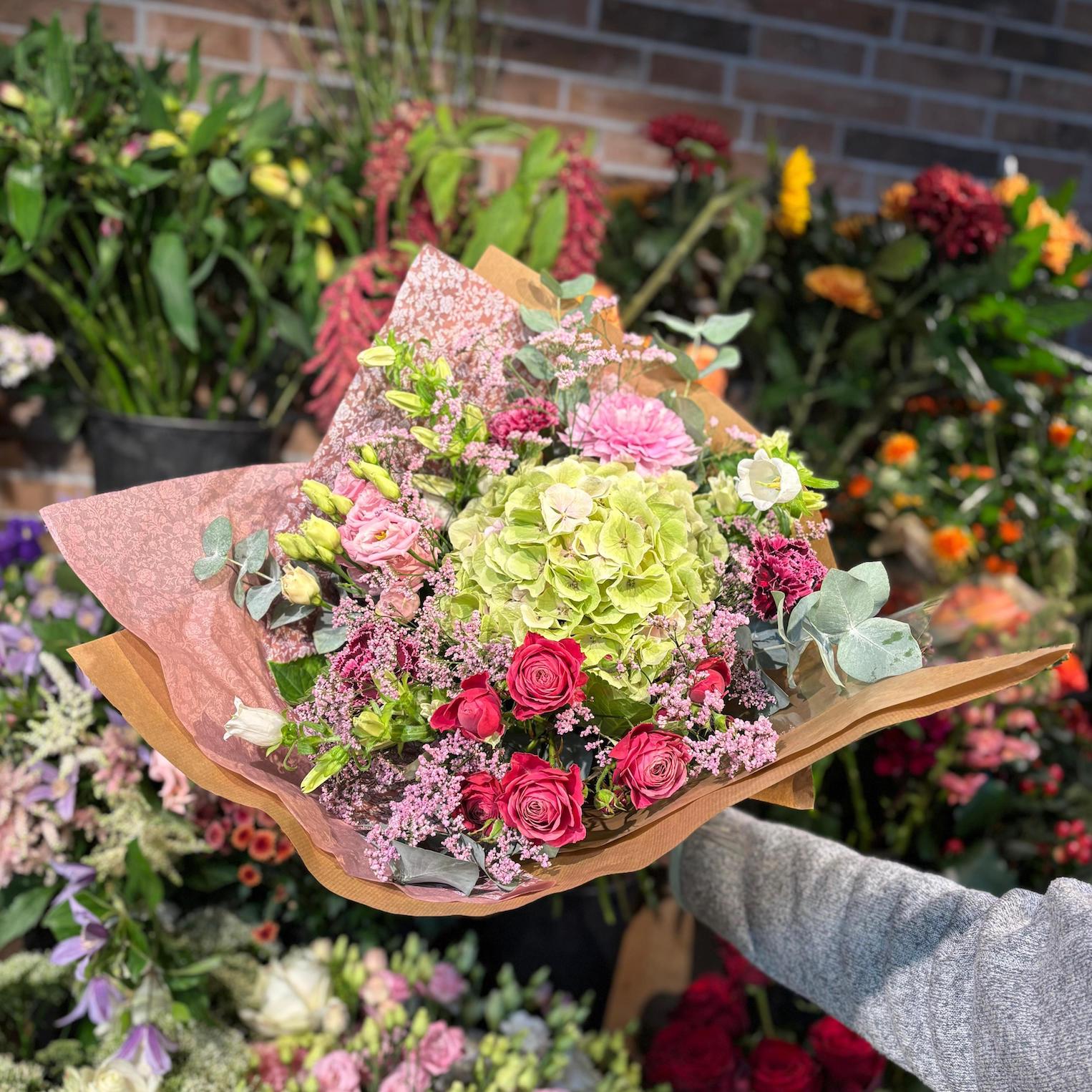 Bouquet Fall Collection "Emily" – Image 4