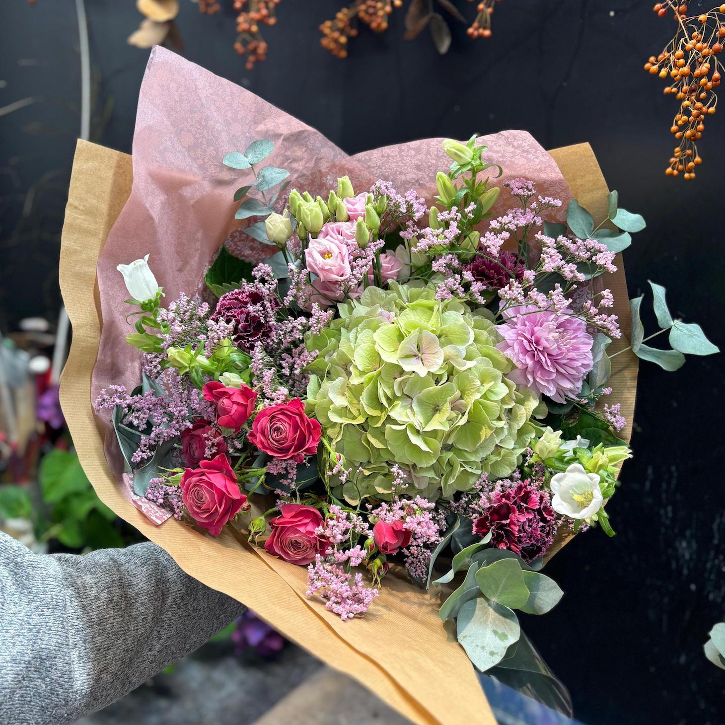 Bouquet Fall Collection "Emily" – Image 2