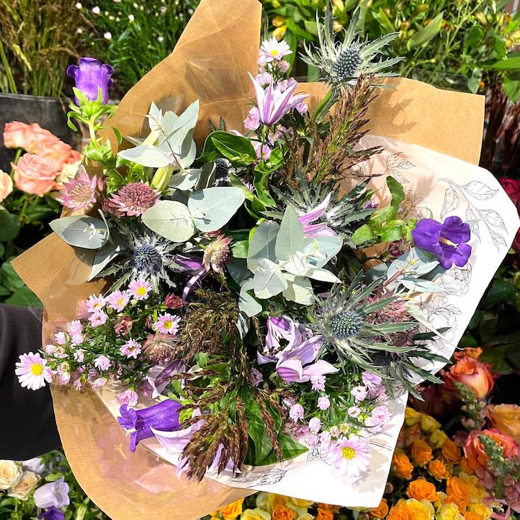 Bouquet Forever Collection "Rosemarie" – Image 4