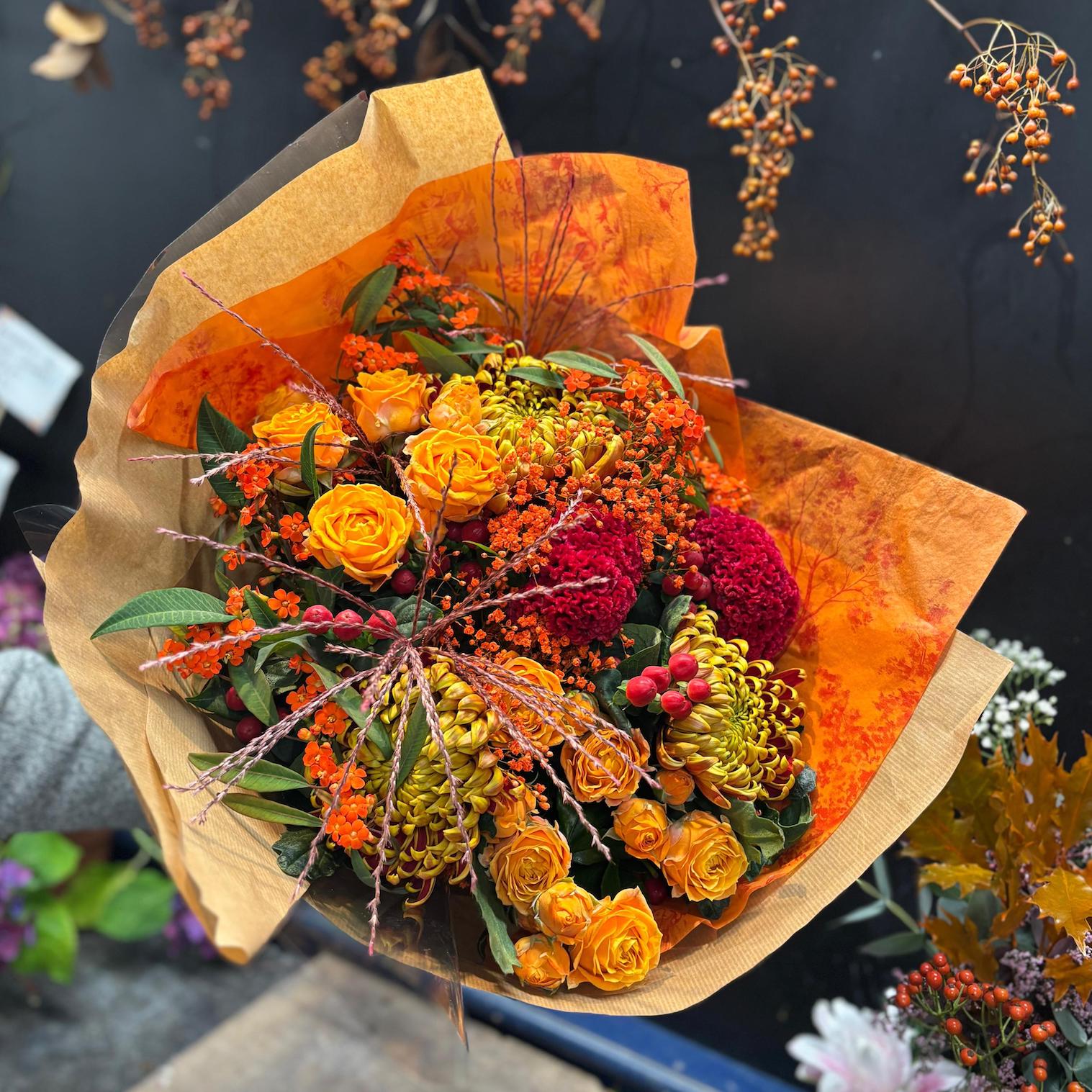 Bouquet Fall Collection "Sunshine" – Image 2