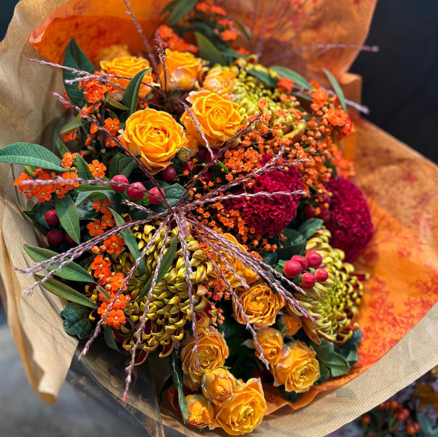 Bouquet Fall Collection "Sunshine" – Image 3