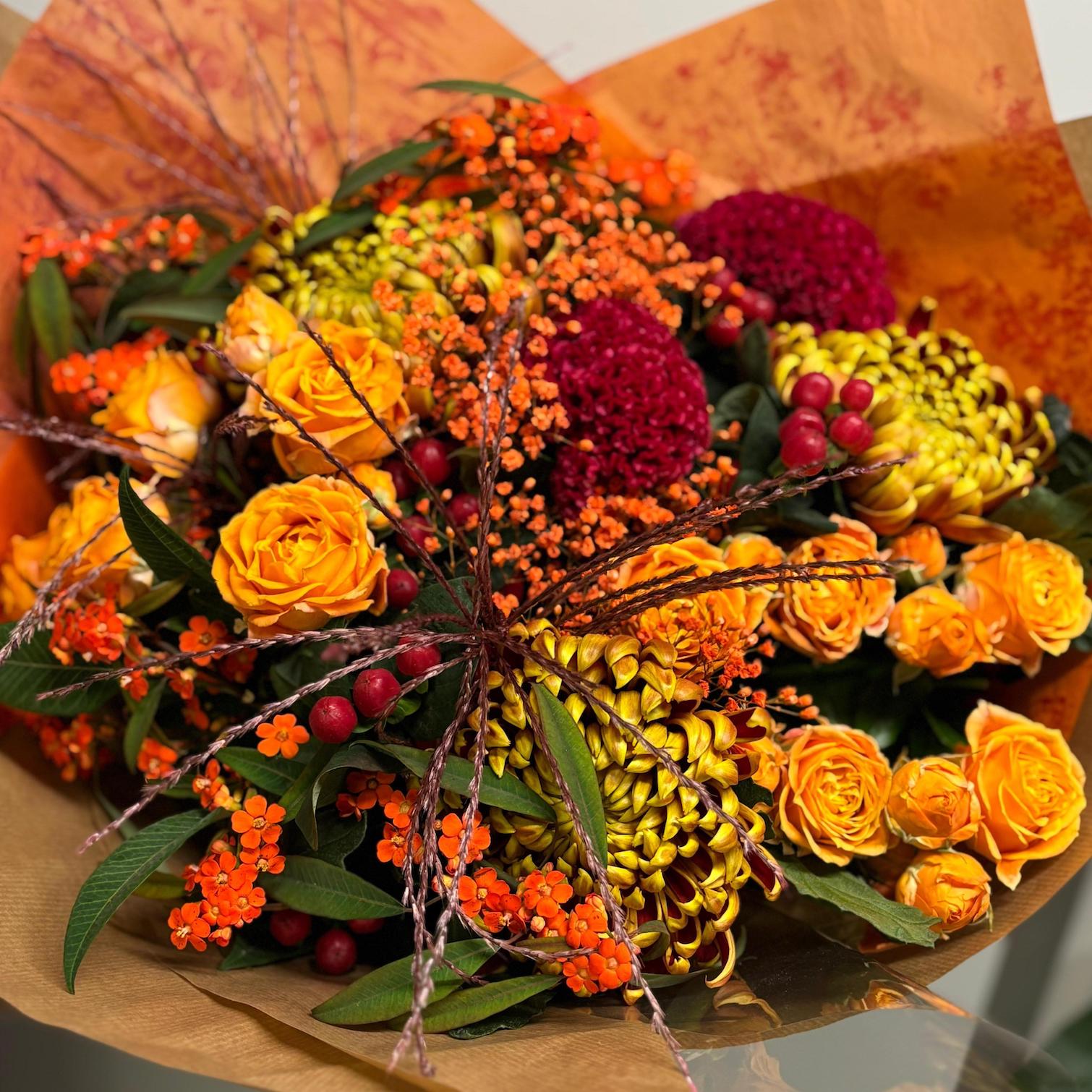 Bouquet Fall Collection "Sunshine" – Image 4