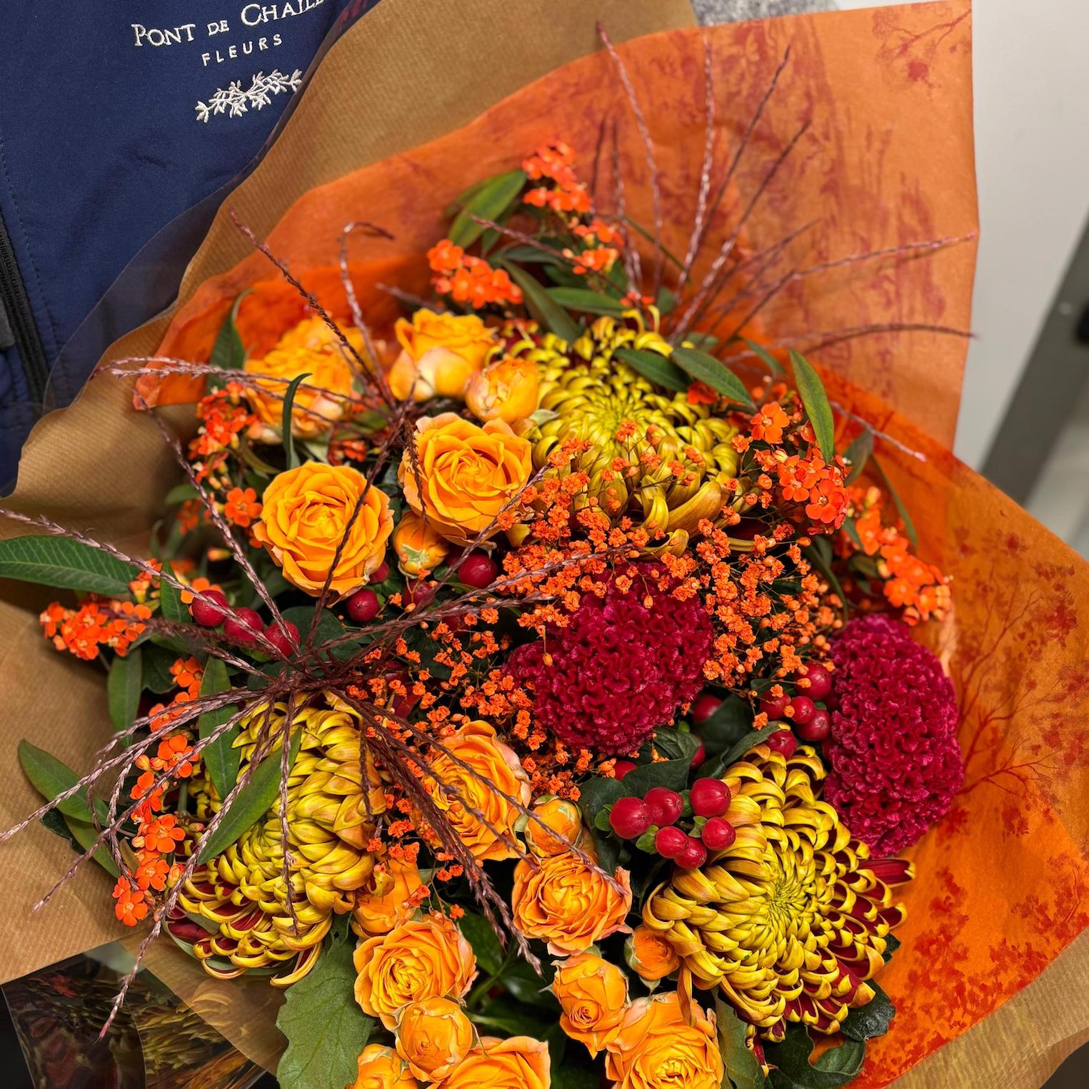 Bouquet Fall Collection "Sunshine" – Image 5