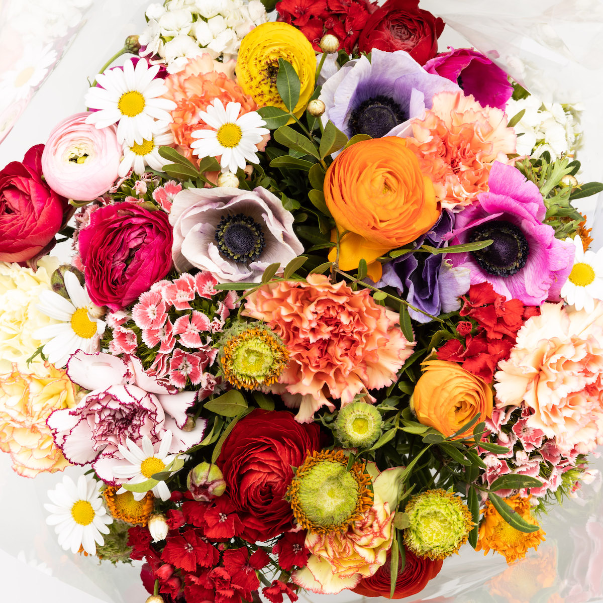 Bouquet de saison coloré – Image 19