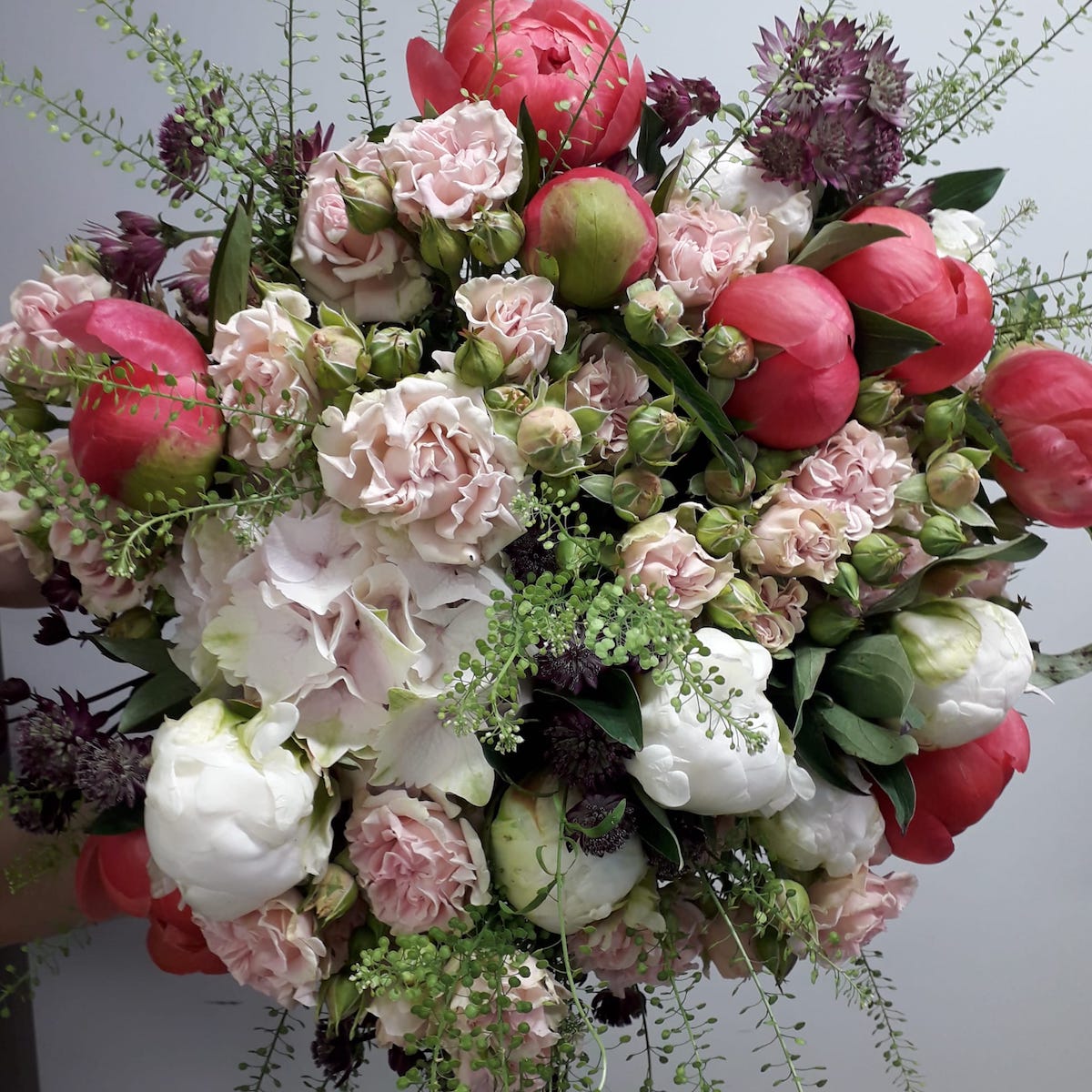 "Tailored" bouquet - Image 15